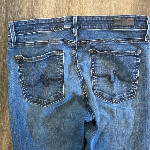 AG the Farrah skinny jeans size 30 - Picture 10 of 12